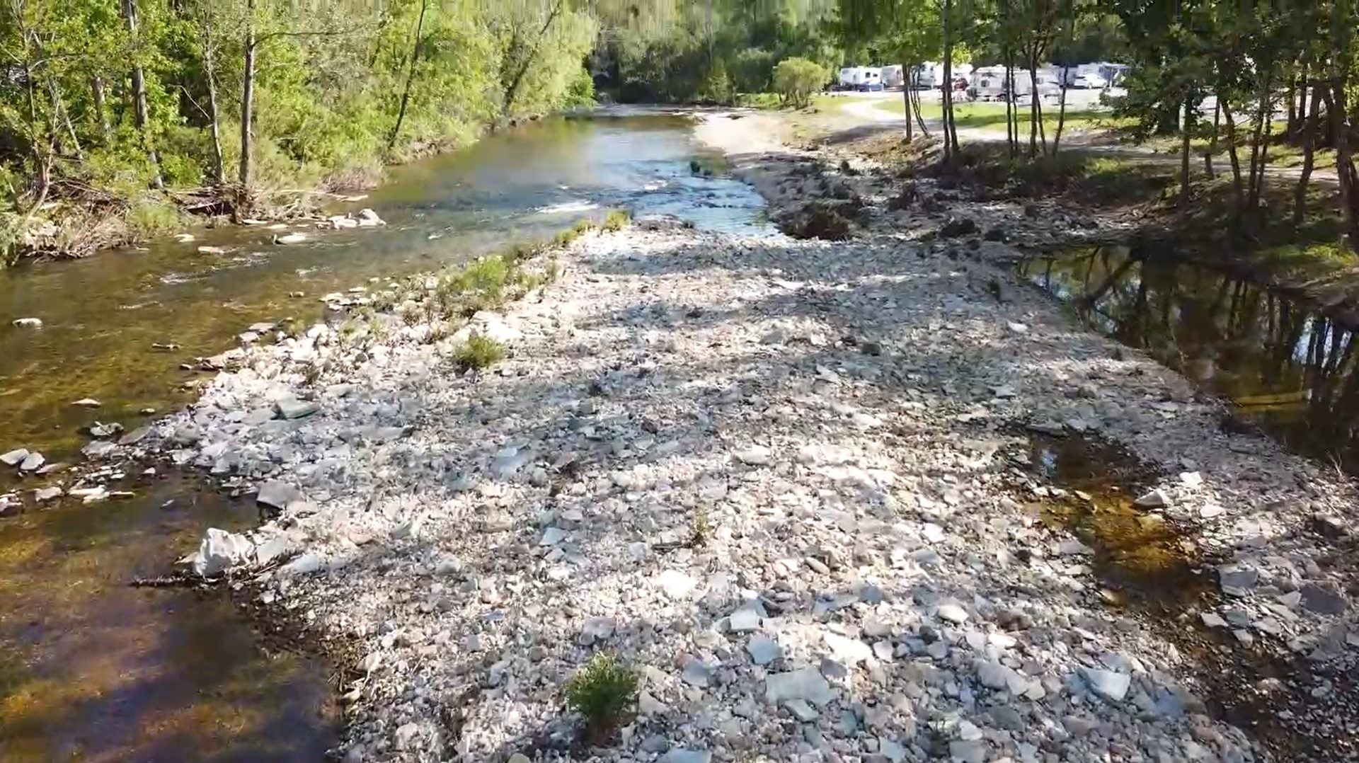 Hollister and Branson, MO, RV Park An Outdoor Paradise