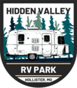 Hidden Valley RV Park Logo